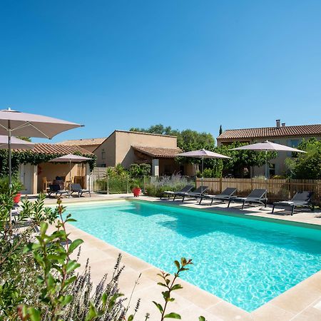 Best Western Hotel Aurelia Maussane les Alpilles Buitenkant foto