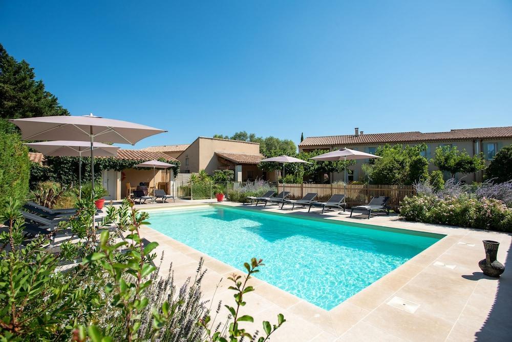 Best Western Hotel Aurelia Maussane les Alpilles Buitenkant foto