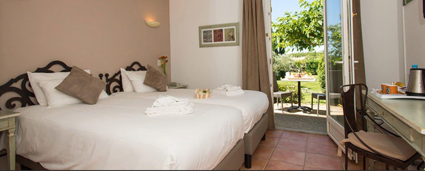 Best Western Hotel Aurelia Maussane les Alpilles Buitenkant foto