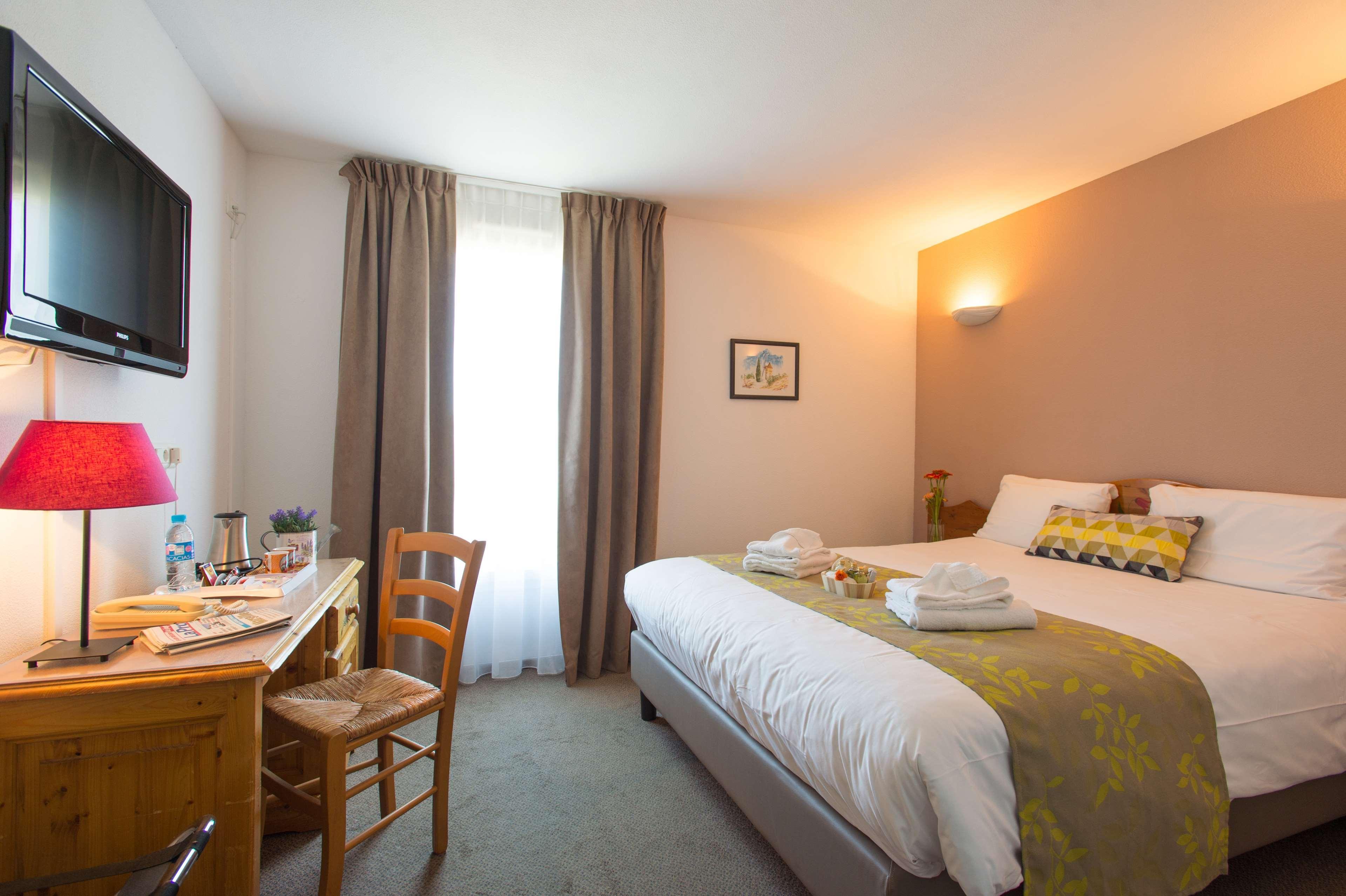 Best Western Hotel Aurelia Maussane les Alpilles Buitenkant foto