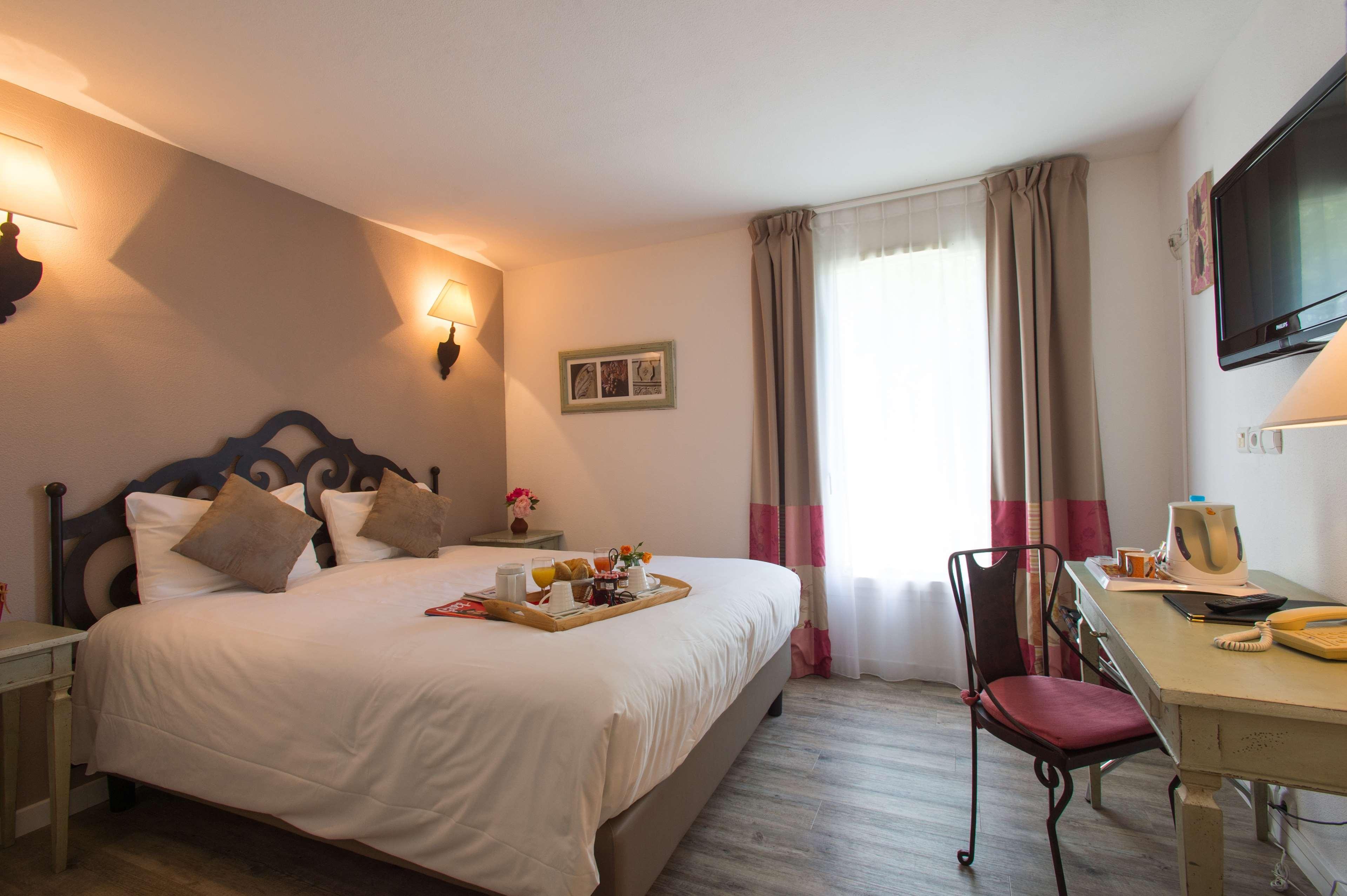 Best Western Hotel Aurelia Maussane les Alpilles Buitenkant foto