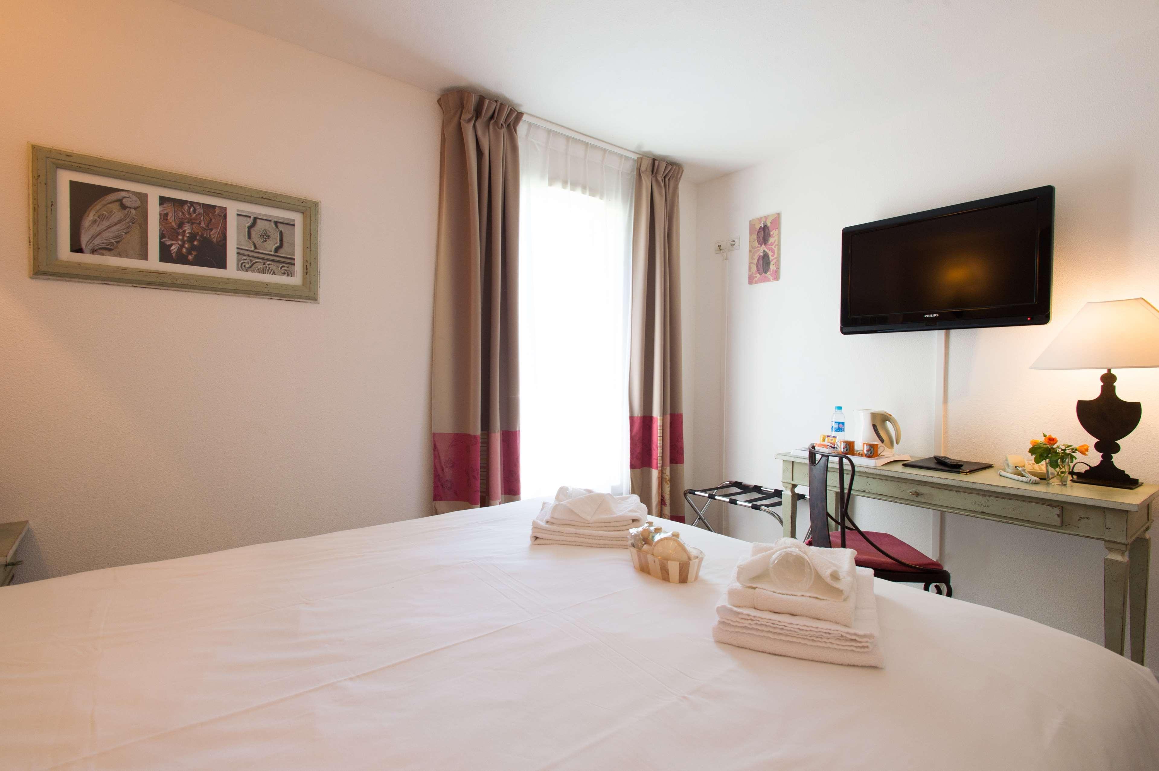 Best Western Hotel Aurelia Maussane les Alpilles Buitenkant foto
