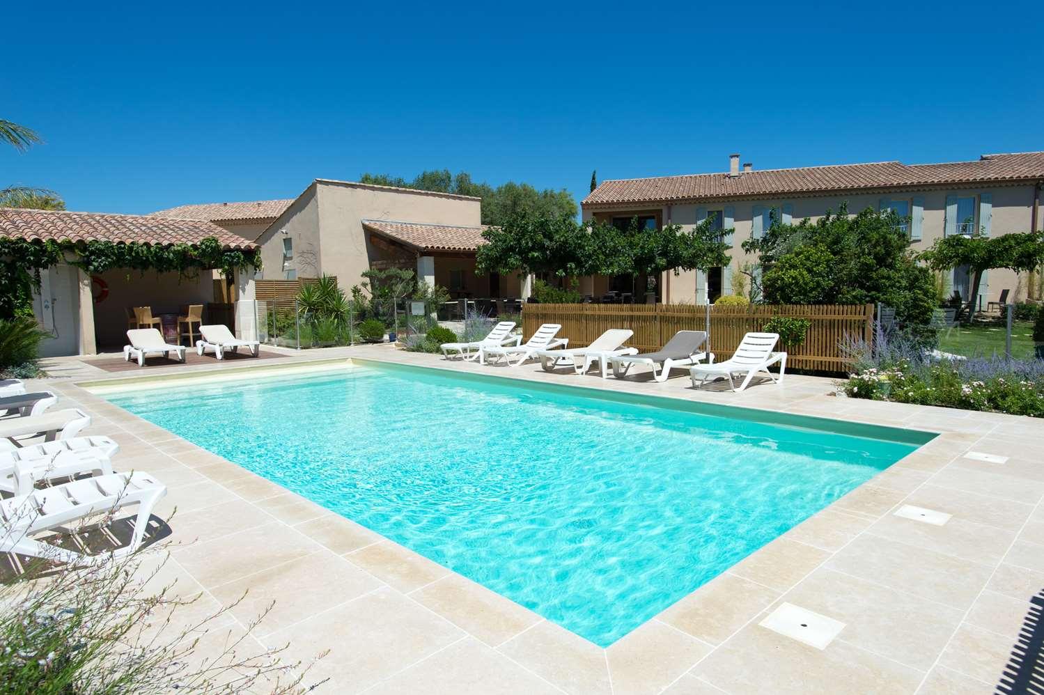 Best Western Hotel Aurelia Maussane les Alpilles Buitenkant foto