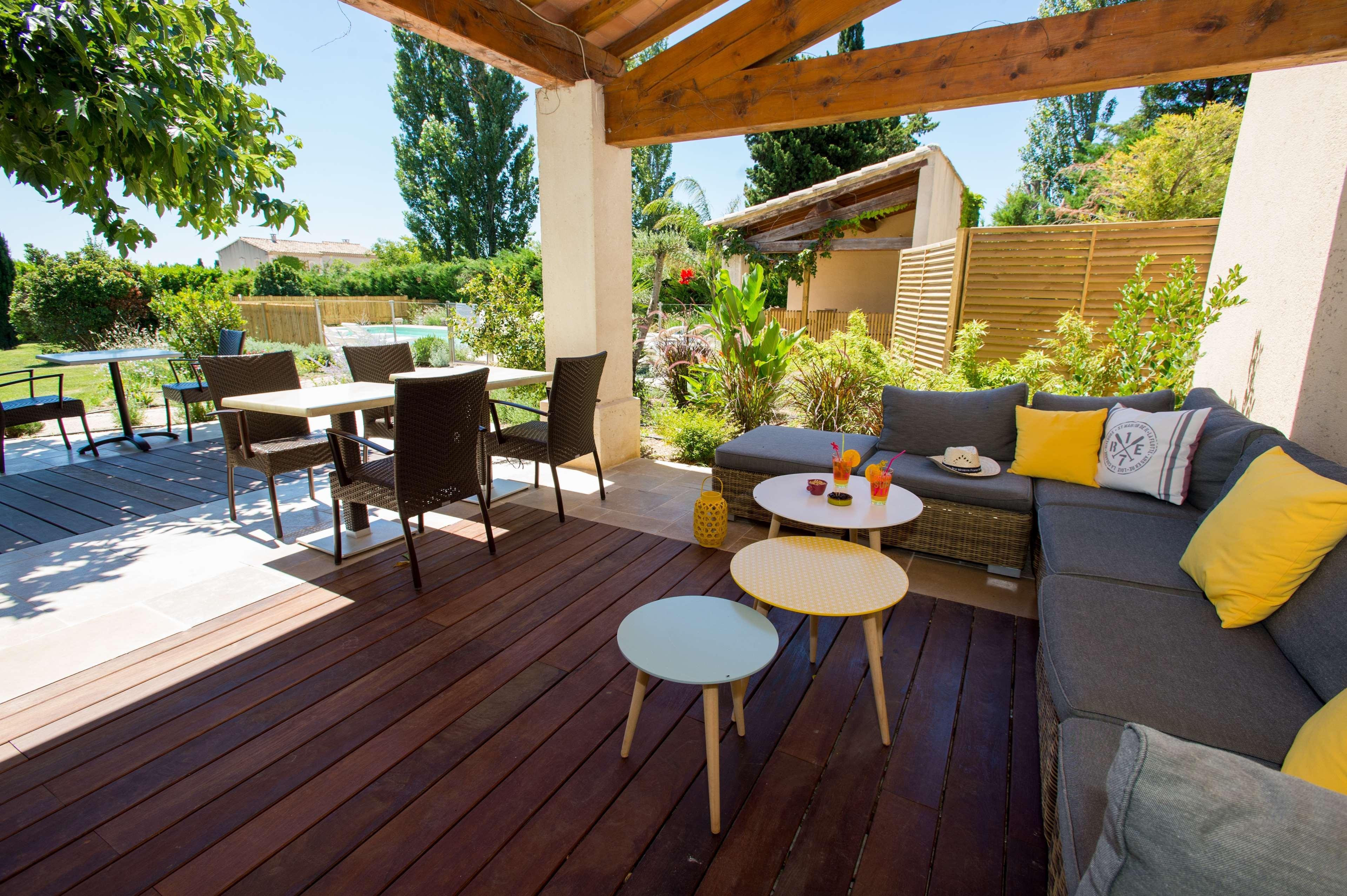 Best Western Hotel Aurelia Maussane les Alpilles Buitenkant foto