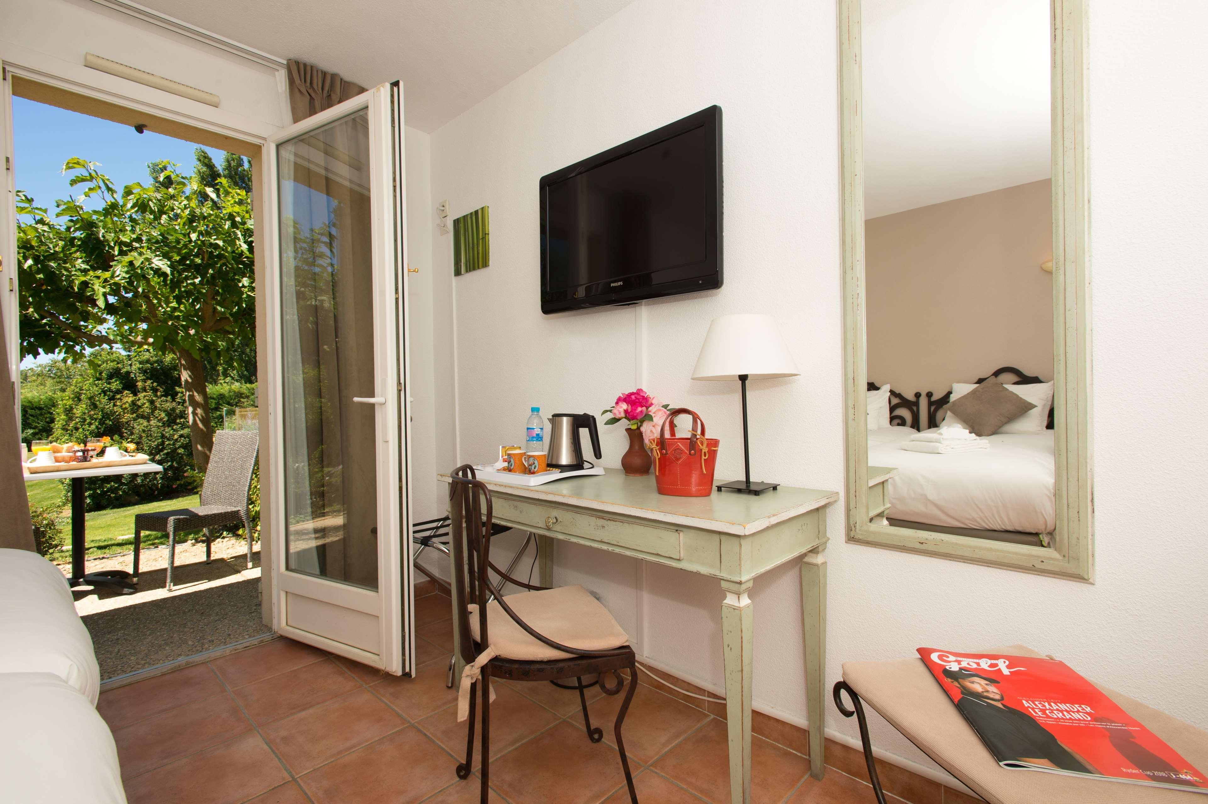 Best Western Hotel Aurelia Maussane les Alpilles Buitenkant foto