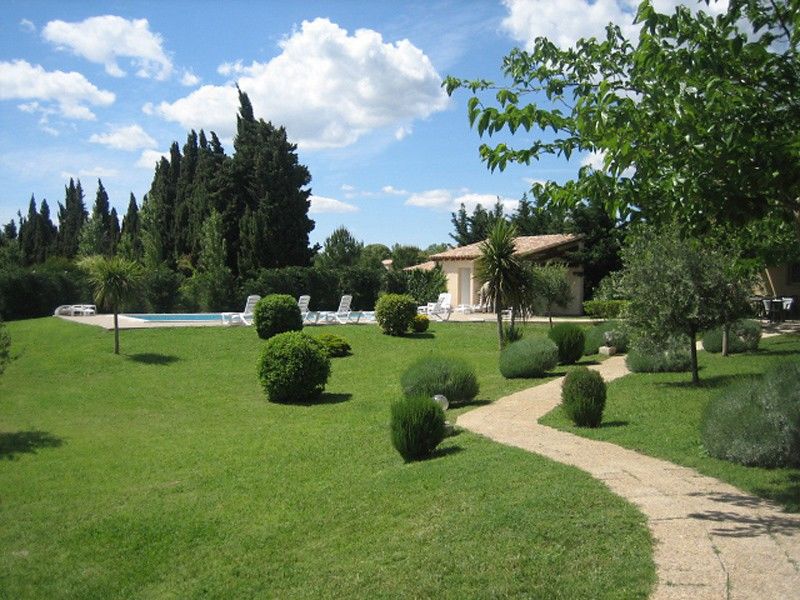 Best Western Hotel Aurelia Maussane les Alpilles Buitenkant foto