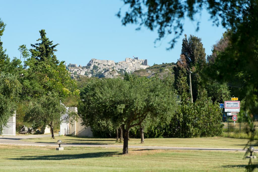 Best Western Hotel Aurelia Maussane les Alpilles Buitenkant foto