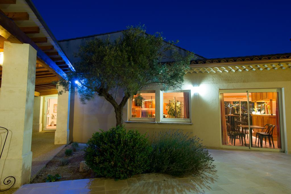Best Western Hotel Aurelia Maussane les Alpilles Buitenkant foto