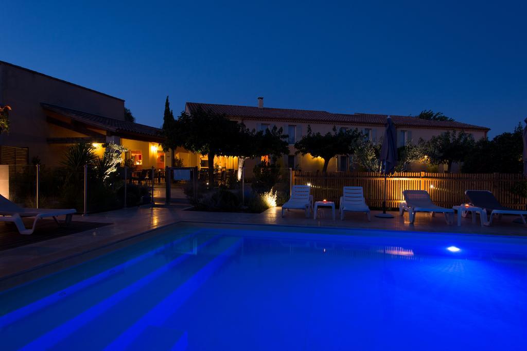 Best Western Hotel Aurelia Maussane les Alpilles Buitenkant foto
