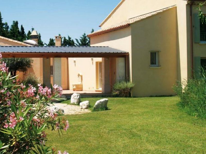 Best Western Hotel Aurelia Maussane les Alpilles Buitenkant foto
