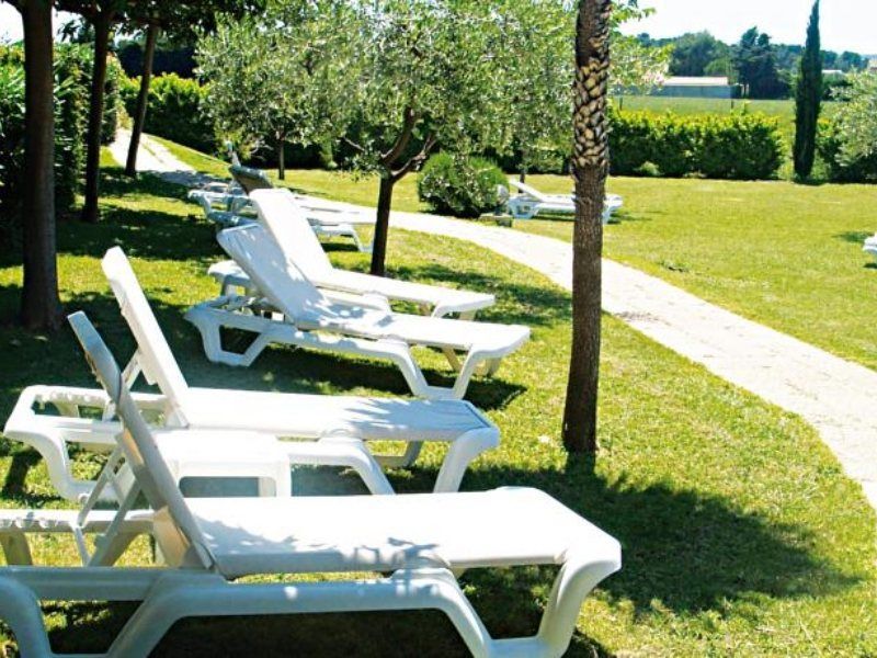 Best Western Hotel Aurelia Maussane les Alpilles Buitenkant foto